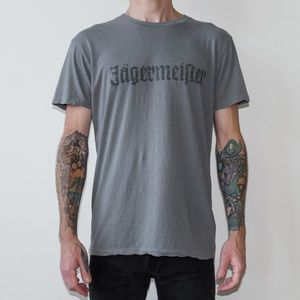 Jagermeister tee